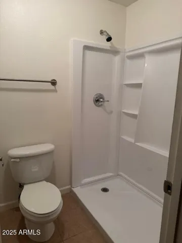 primary shower