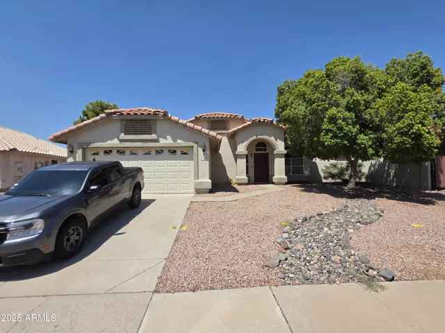 5344 W ORAIBI  Drive, Glendale, AZ 85308