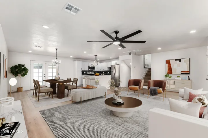 4342 W CLAREMONT  Street, Glendale, AZ 85301