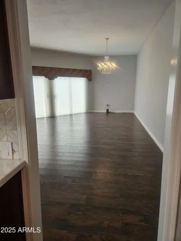 Living Room From Kitchen