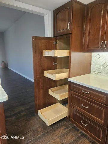 All Self Closing Drawers and Doors