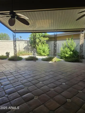 Peaceful Patio
