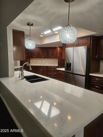 Those Countertops!