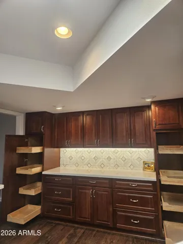 Roll Out Shelving!