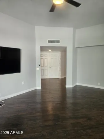 Dining Area back towards front