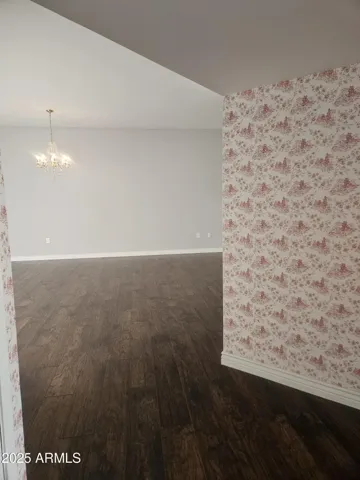 Front Entrance to Living Room
