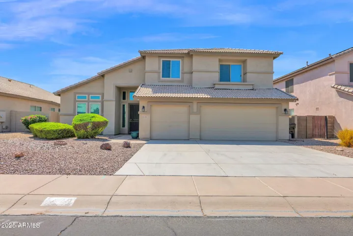 1446 S CORRINE  Drive, Gilbert, AZ 85296