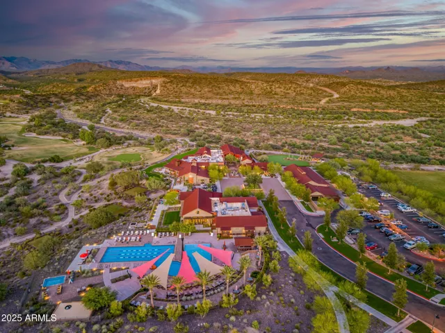 Wickenburg Ranch Golf and Social Club Amenities