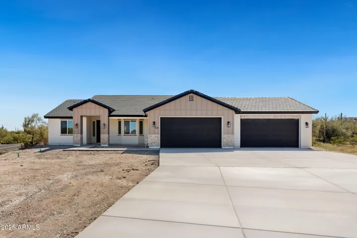 5757 N Jessie  Road, Casa Grande, AZ 85194