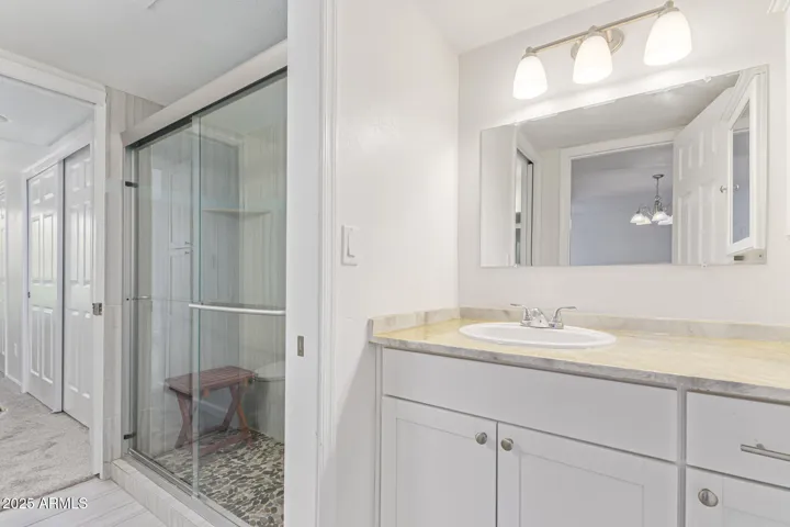 His & Hers Dual Countertops and Sinks