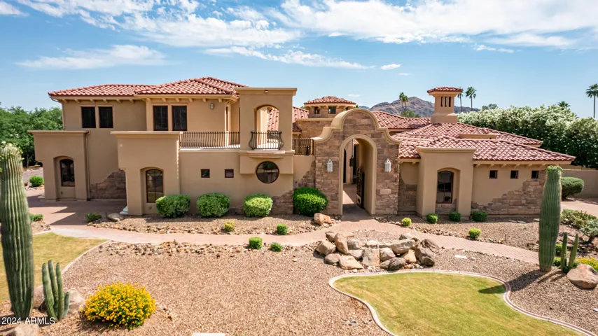 Paradise Valley Luxury Estate
