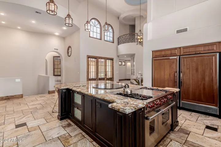 Chef's Kitchen