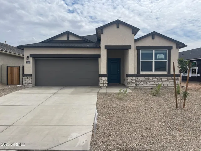 493 W Bunker Hill  Street, Florence, AZ 85132