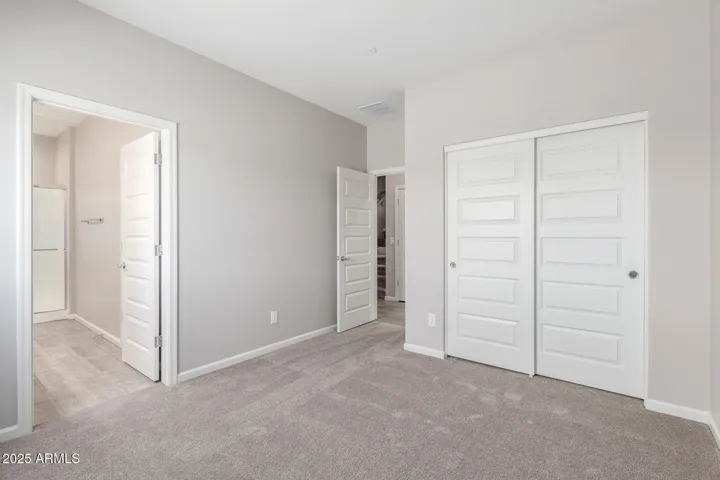 Downstairs Bedroom