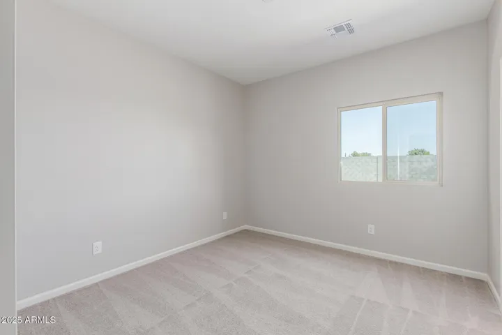 Downstairs Bedroom