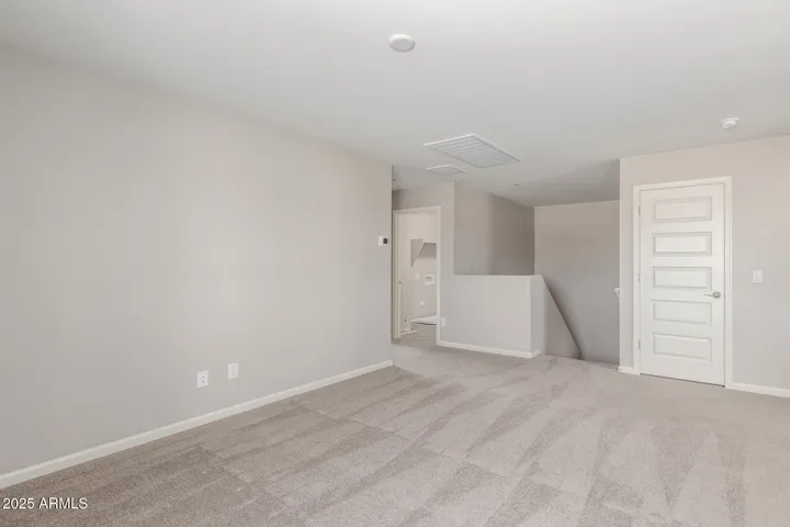 Upstairs Loft