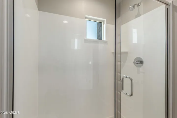 Primary Shower