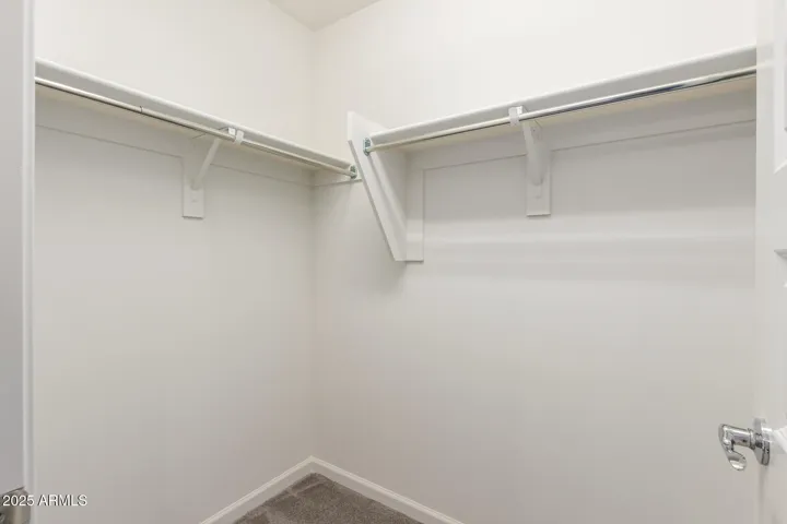 Bedroom 3 Closet