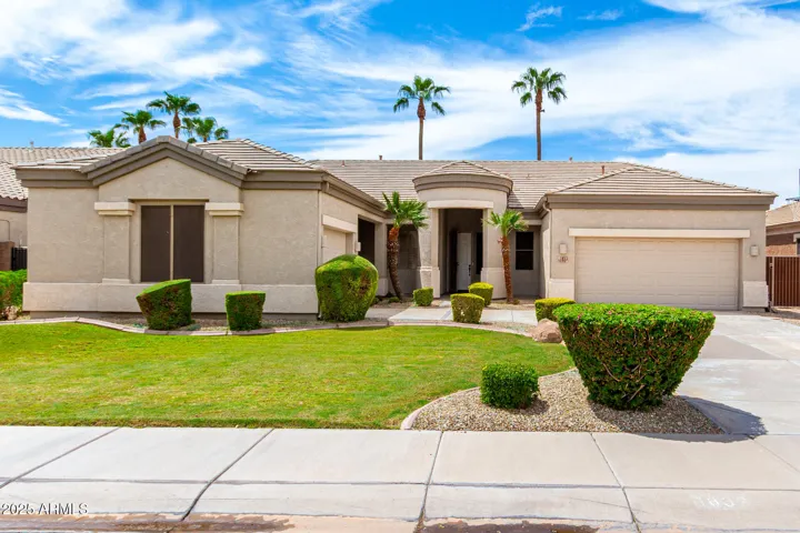 1833 E WINCHESTER  Place, Chandler, AZ 85286