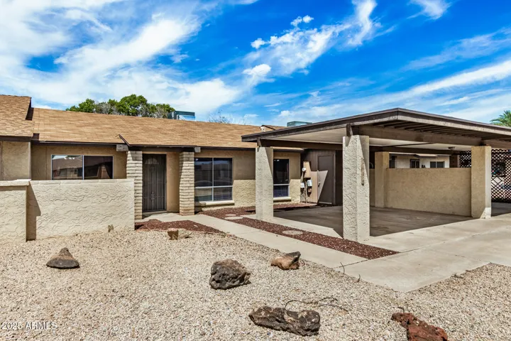 5112 W CAROL  Avenue, Glendale, AZ 85302