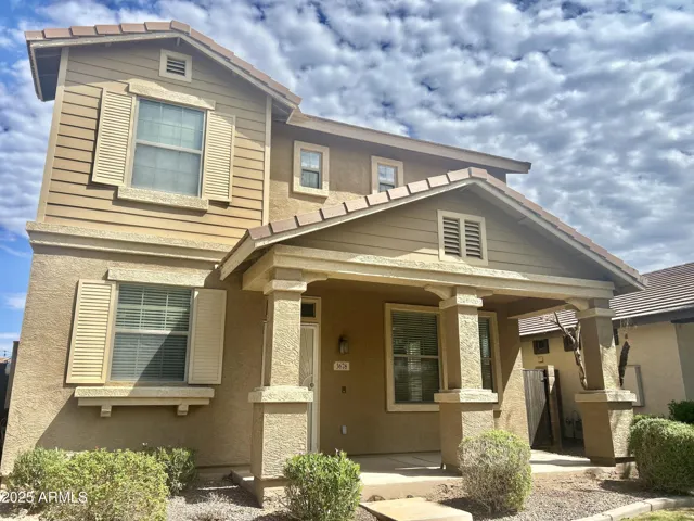3678 E WAITE  Lane, Gilbert, AZ 85295