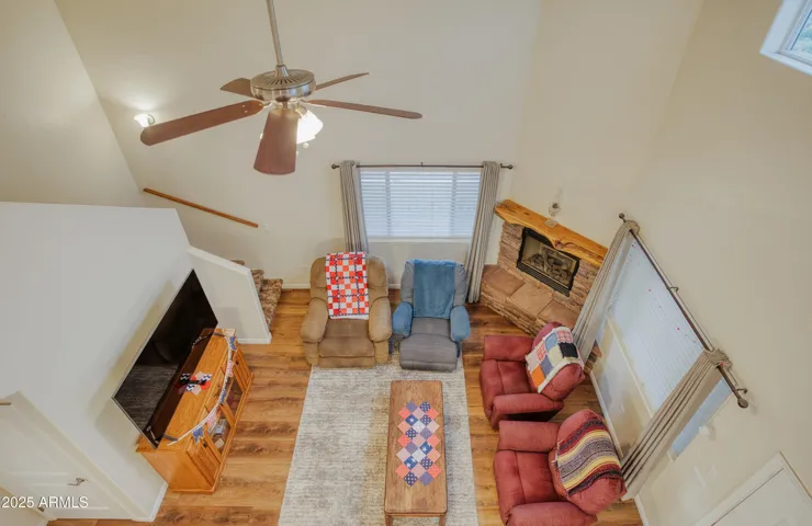 540 Rim Drive Pinedale, AZ 85934