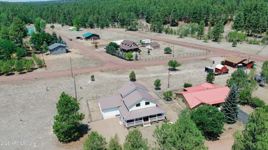 540 Rim Drive Pinedale, AZ 85934