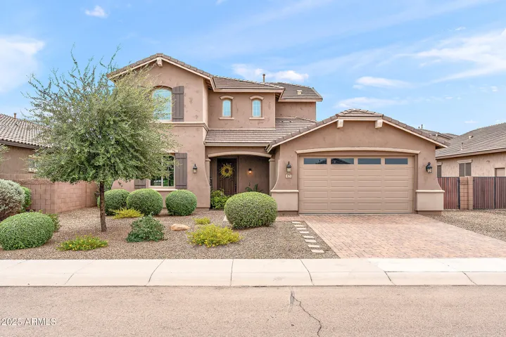 475 E Torrey Pines  Place, Chandler, AZ 85249