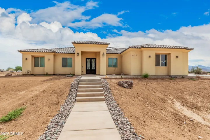 4717 S 180TH  Drive, Goodyear, AZ 85338