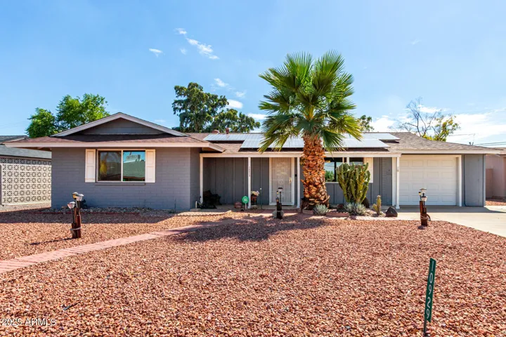 10929 W OAKMONT  Drive, Sun City, AZ 85351