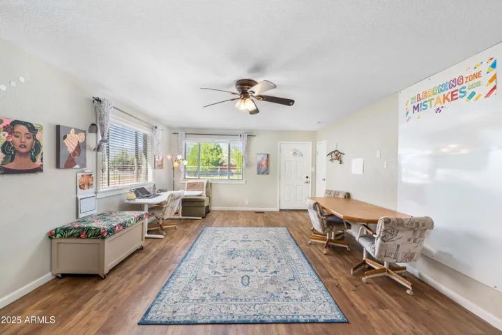 Main living room