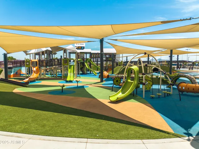 QC Frontier Family Park / Across from Barney Farms: Playground
