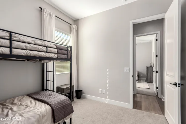 Includes a pull-out trundle bed.