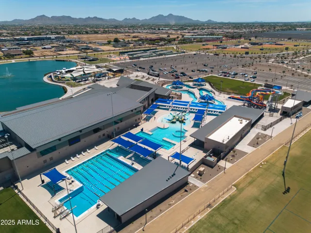 QC Community Rec & Aquatic Center / Across from Barney Farms