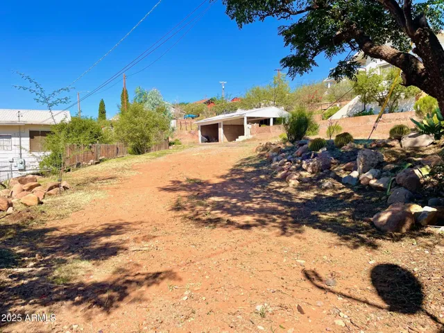 Driveway
