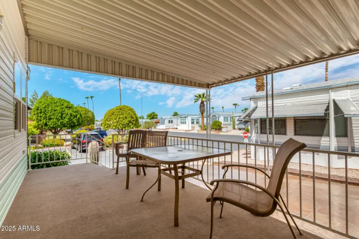 Patio