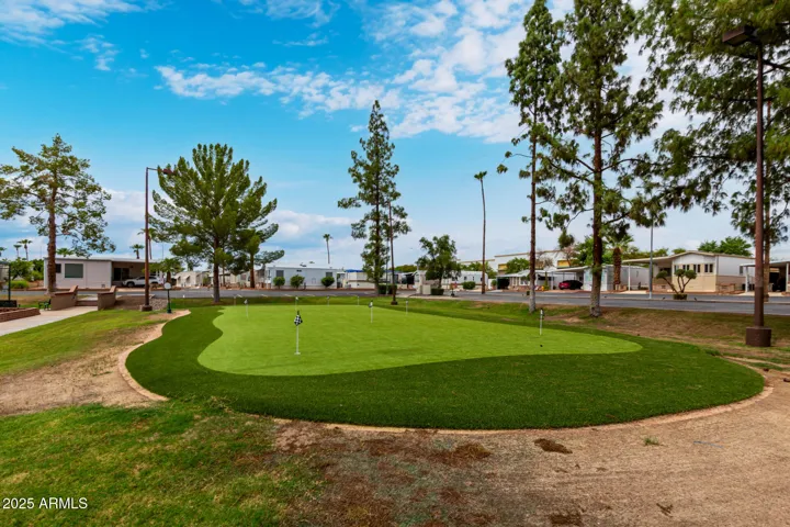 Putting Green
