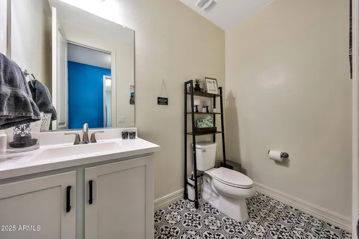Powder Room
