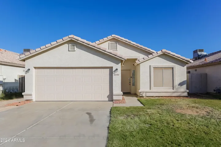 10464 W READE  Avenue, Glendale, AZ 85307