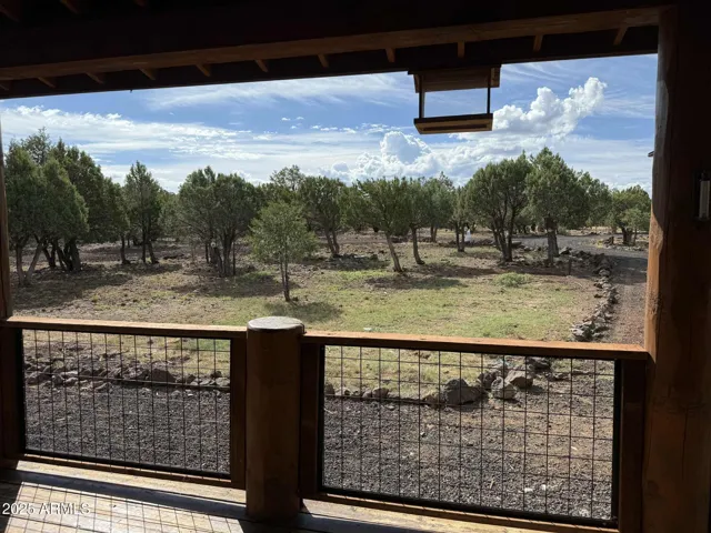 View from Porch