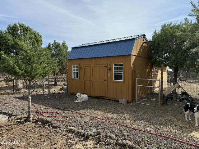 New Barn