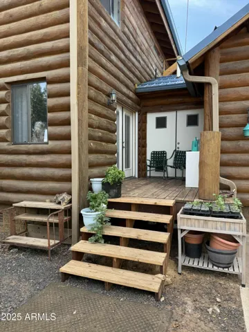 Side Entry