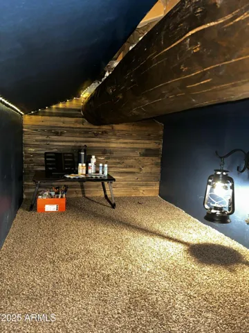 Attic Space