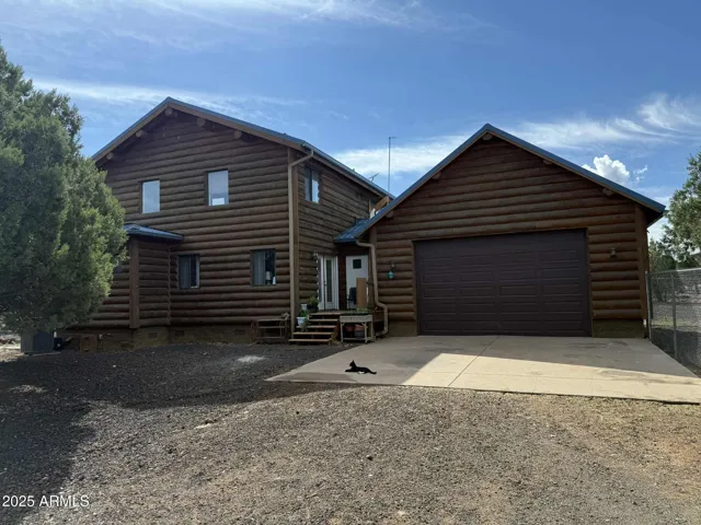 2 car garage