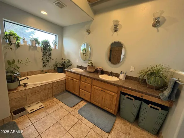 Master bath