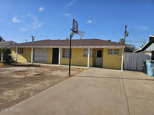 3406 W Pierson  Street, Phoenix, AZ 85017
