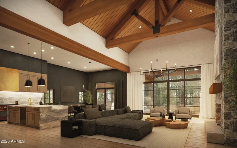 2732  LINDBERG SPG  Spring, Flagstaff, AZ 86001