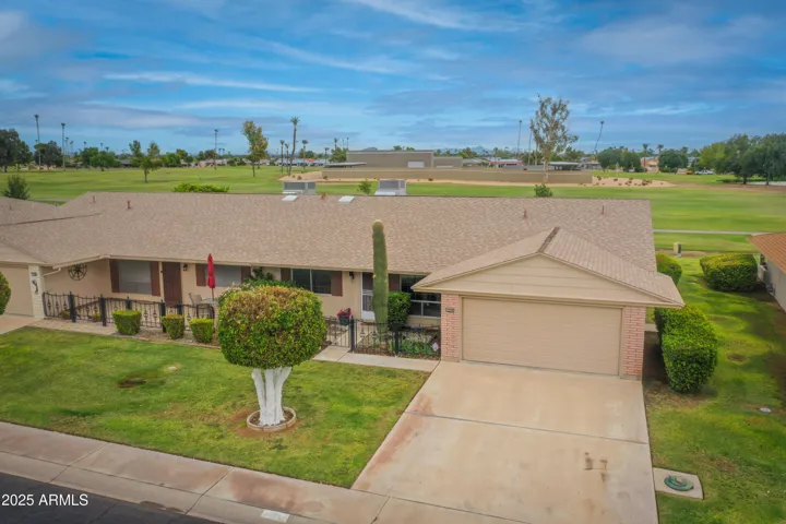 10506 W TROPICANA  Circle, Sun City, AZ 85351