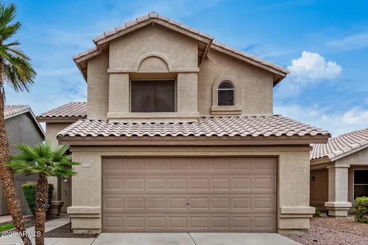 4932 W ORAIBI  Drive, Glendale, AZ 85308