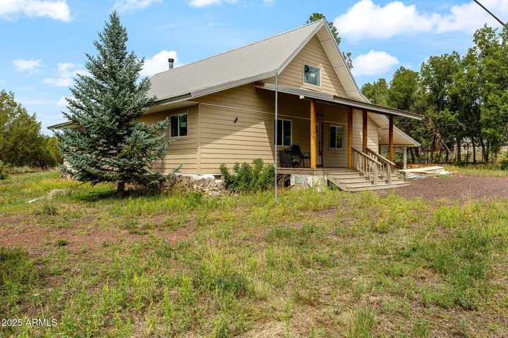 1196  Larson  Road, Lakeside, AZ 85929